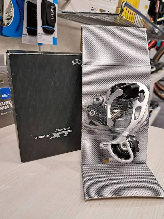 Shimano Deore XT Wechsler