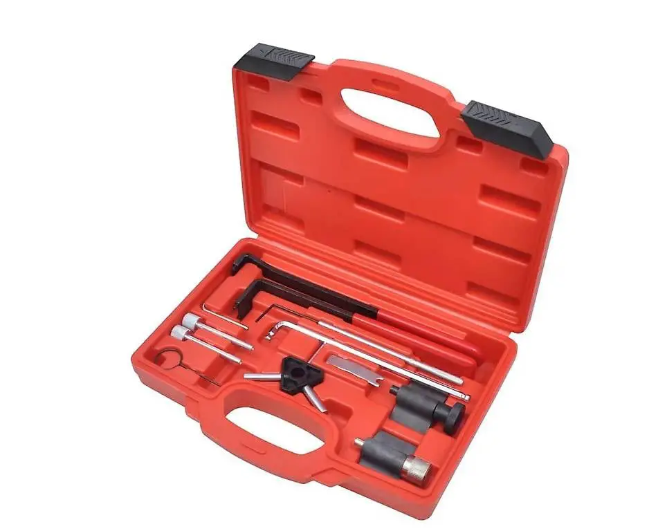 Dieselmotor-Einstellwerkzeug-Set für VAG 1.2, 1.4, 1.6, 1.9
