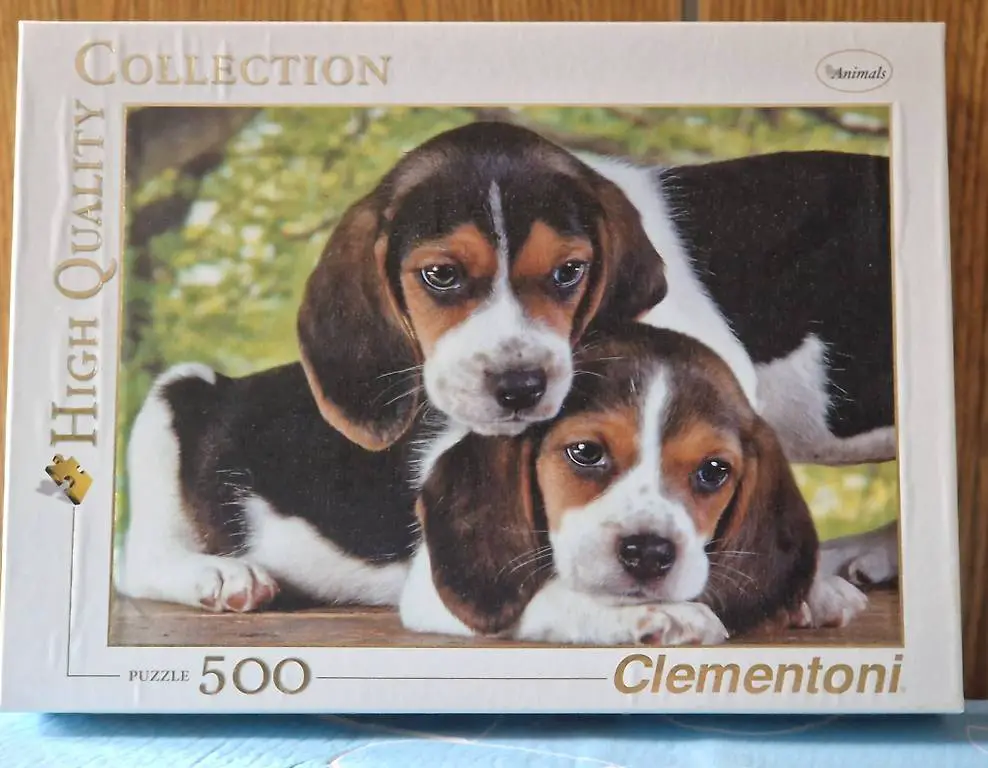 Clementoni Puzzle