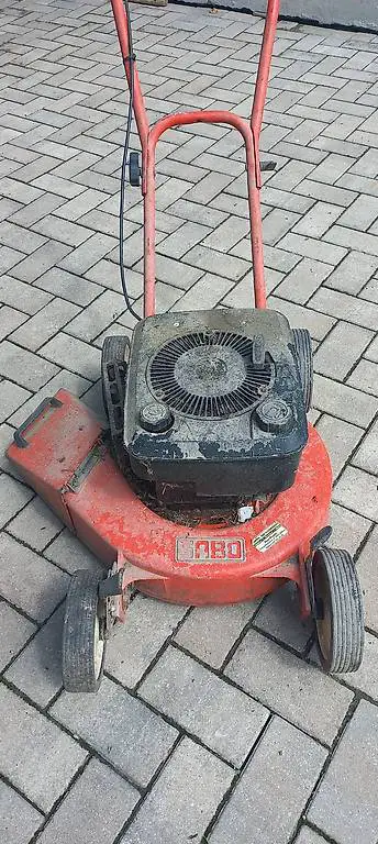 Rasenmäher SABO