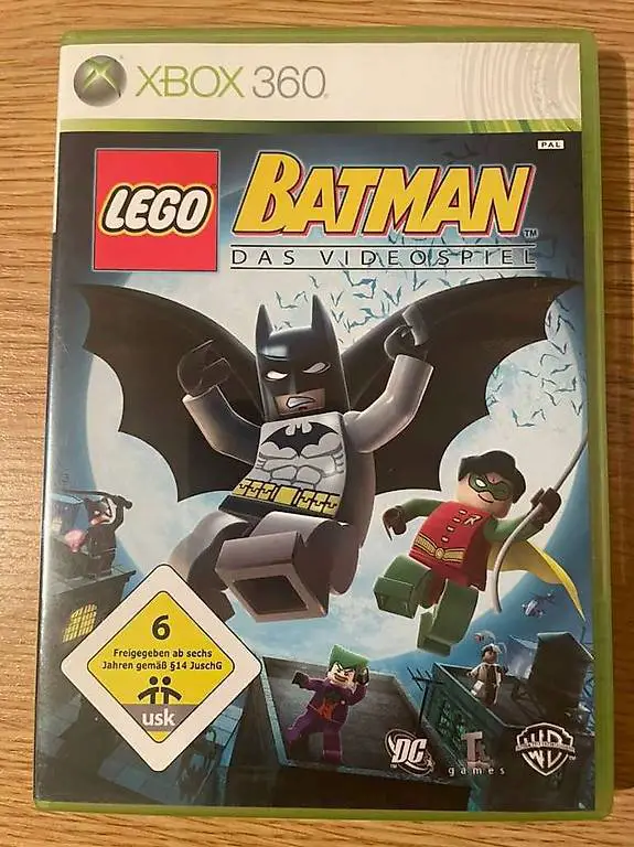 XBOX 360 - div. Spiele