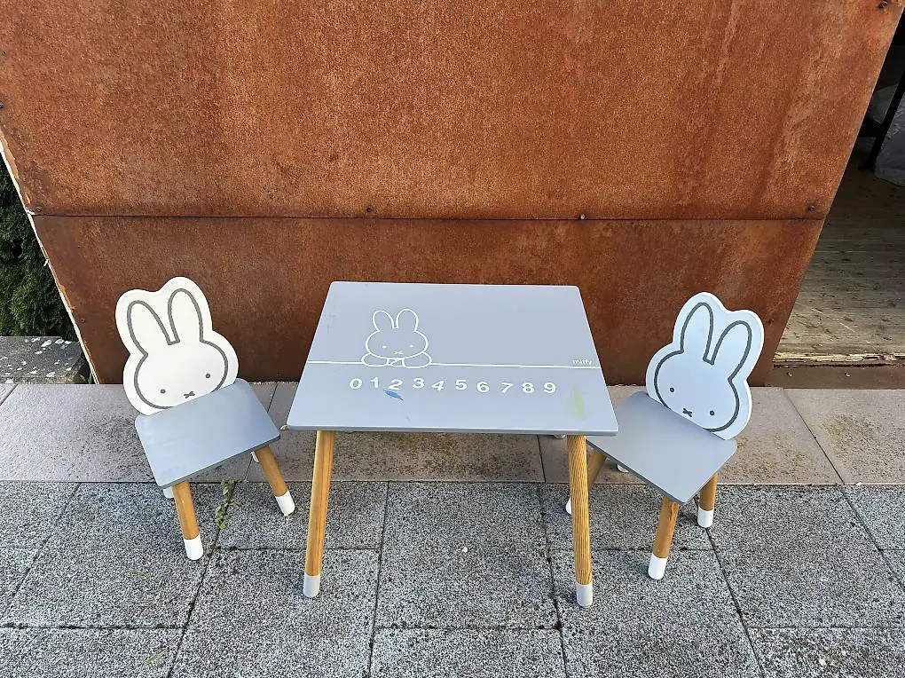 Kindermöbel Miffy