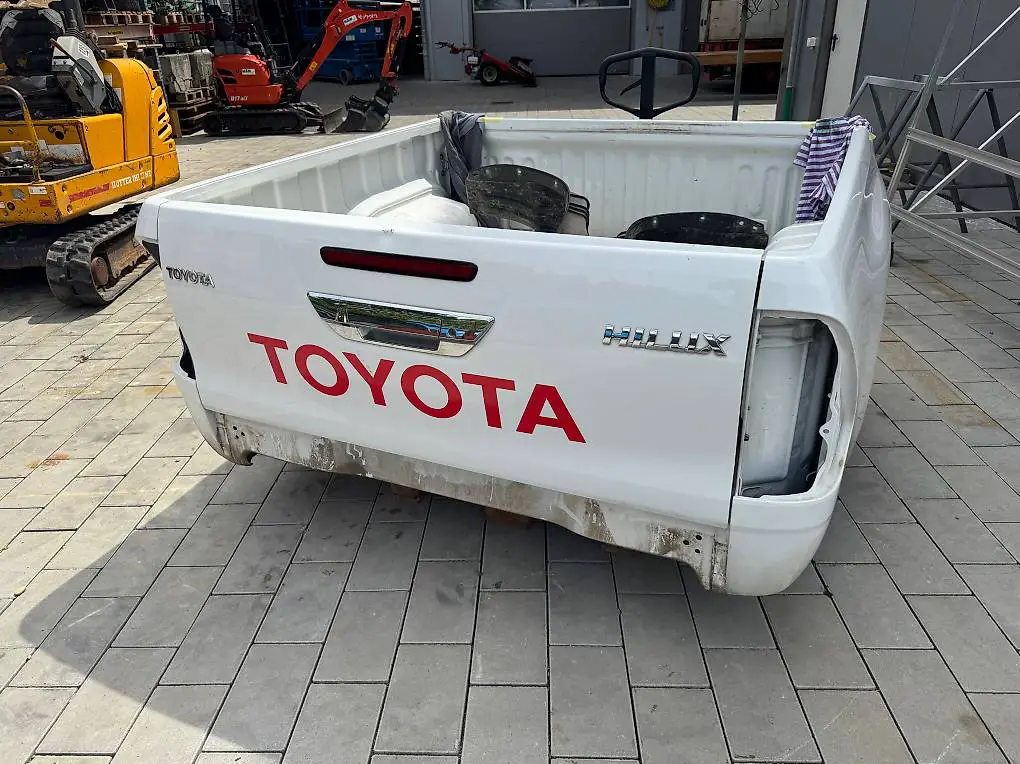 Toyota Hilux Pritsche