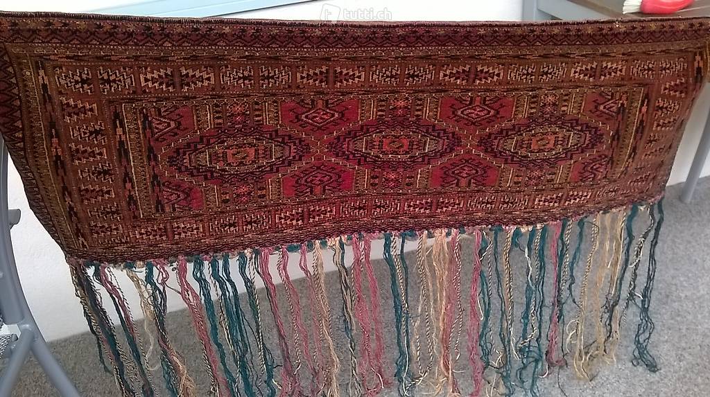 Wandteppich BOCHARA russ. alt