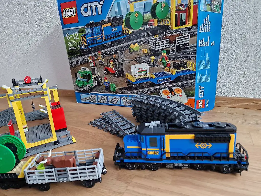 LEGO Güterzug 60052 Lego City