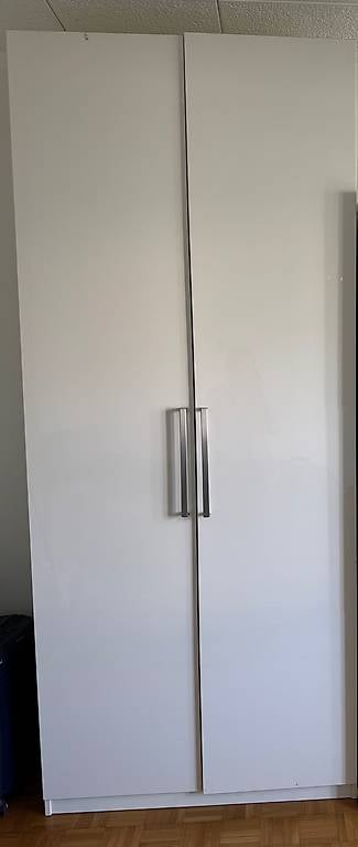 Schöner gebrauchter Ikea pax Schrank