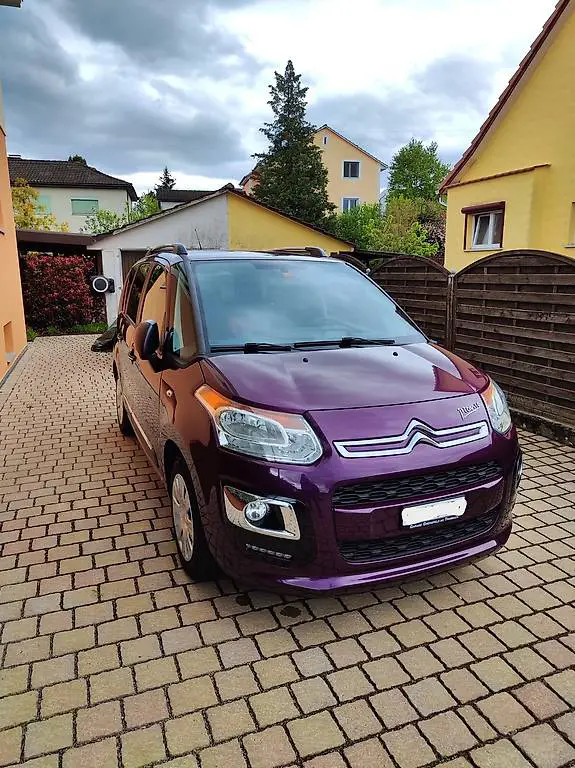 geräumiger Kleinwagen