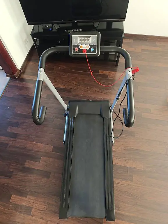 Laufband in gutem Zustand