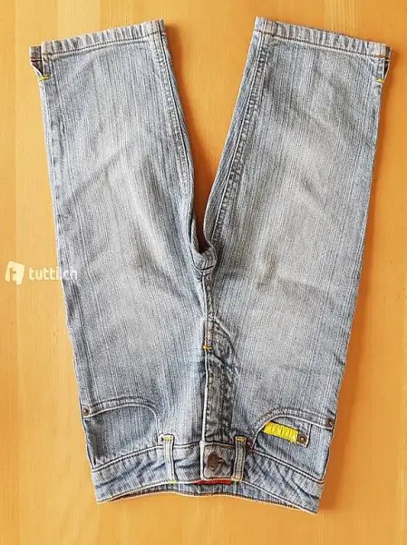 Jeans Gr. 116