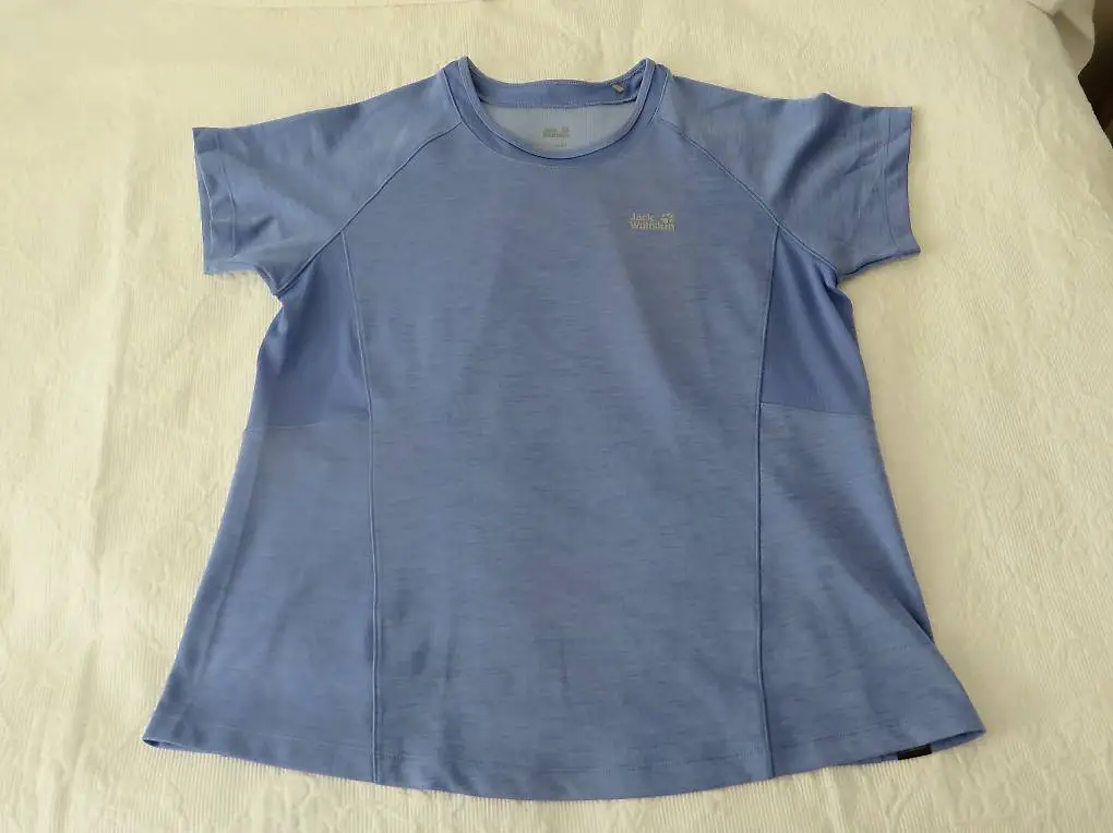 Funktionsshirt von Jack Wolfskin neu