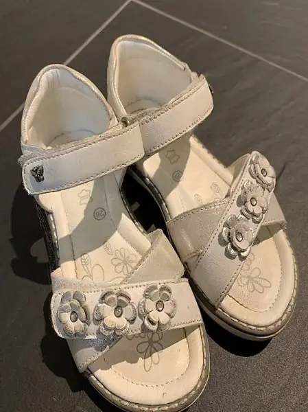 Herzige Lasocki Ledersandalen für Mädchen - grösse 26