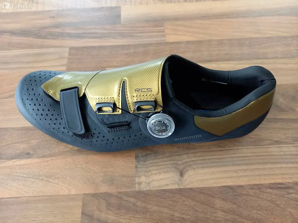  Herren Fahrradschuhe Shimano neu