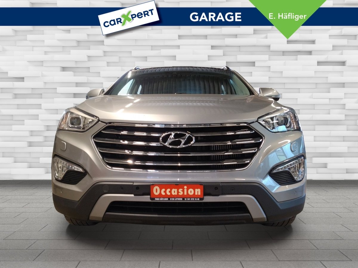 HYUNDAI Gr.SantaFe 2.2 CRDI Vertex 4WD Automatic