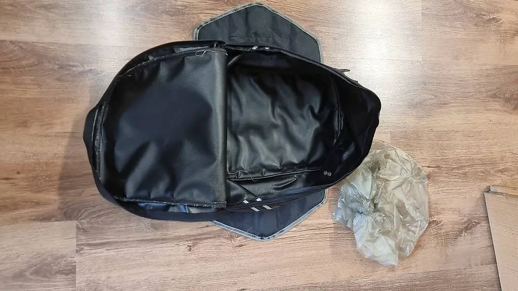 Tankrucksack magnetisch