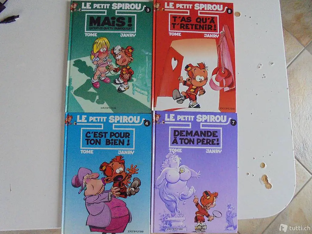 Le Petit Spirou