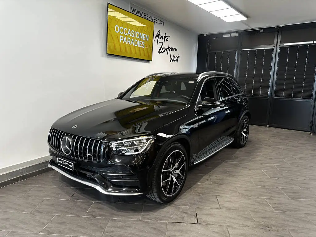 mercedes-benz glc 43 amg 4matic