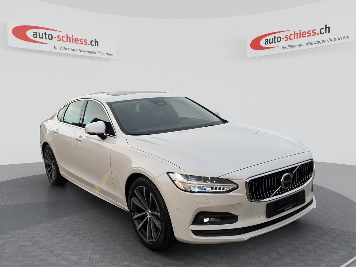 VOLVO S90 B5 AWD Diesel Mild Hybrid Momentum Pro Geartronic