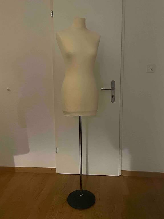 Schneiderpuppe Keiderpuppe Torso