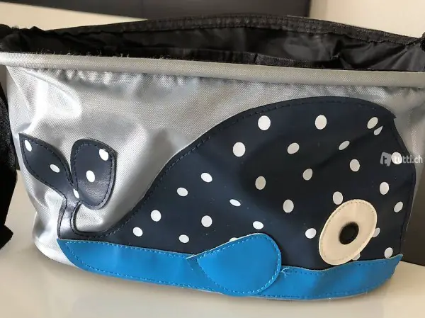 Flaschehalter für kinderwagen