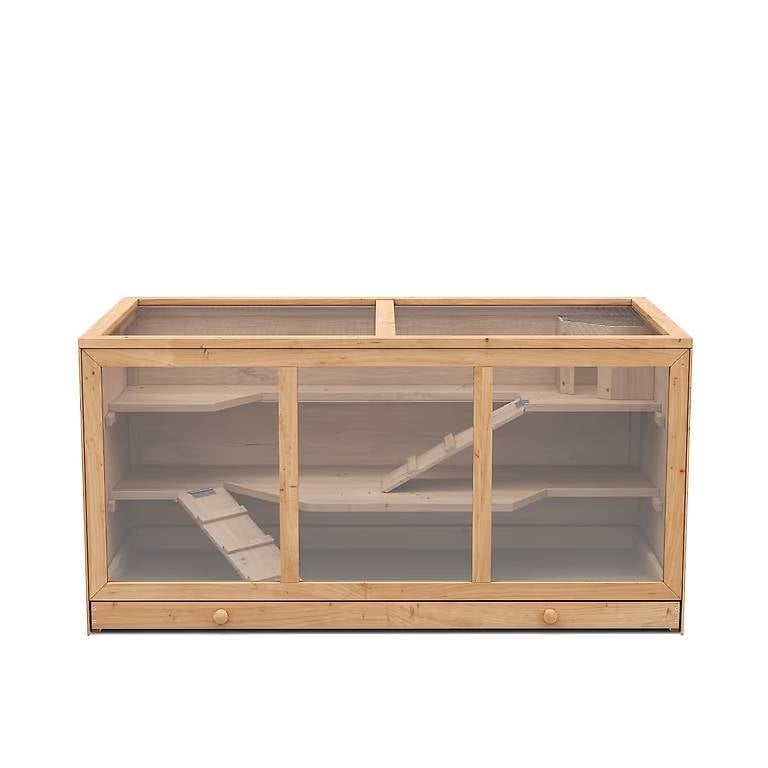 Hamsterkäfig GOLDI 115 x 60 x 58 cm