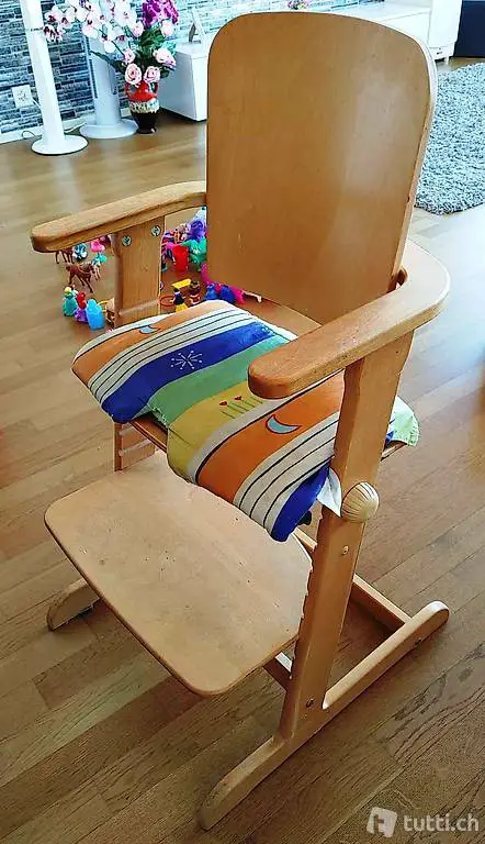 Kinderstuhl "Geuther" zu verkaufen