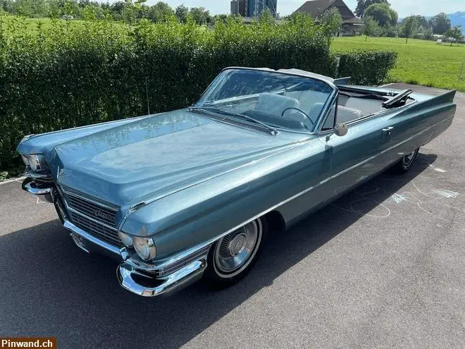 CADILLAC Cabrio zu verkaufen