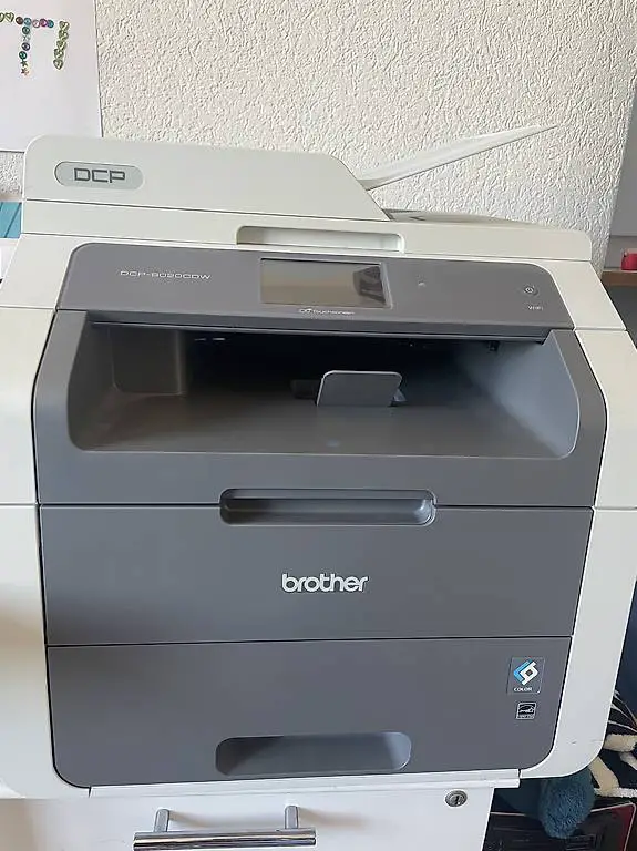 Drucker Brother DCP 9020CDW