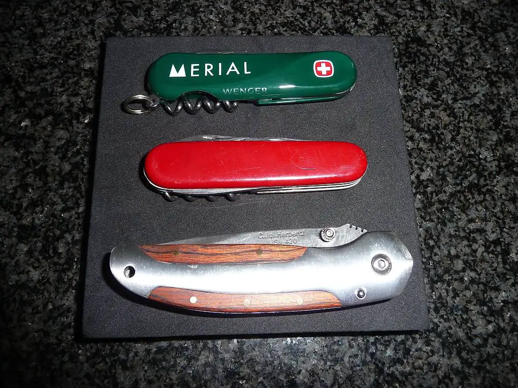 Sackmesser (CH / DE )