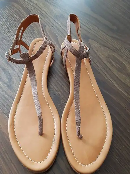 Navyboot Flats Gr. 37