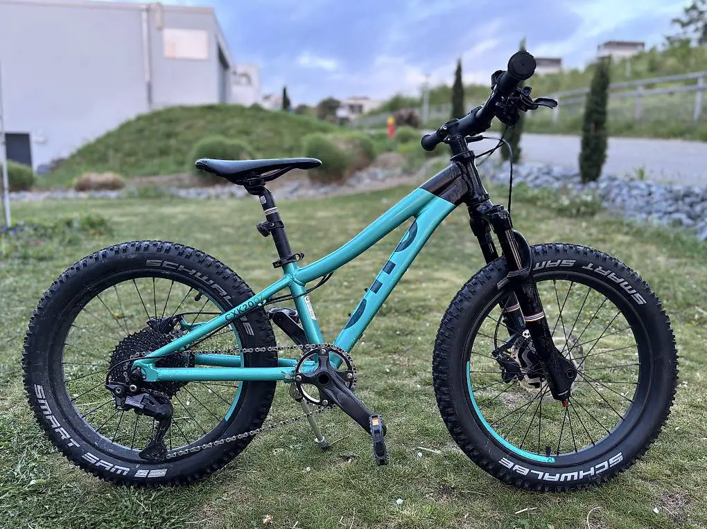 Top Kinder MTB Cilo 20" zu verkaufen