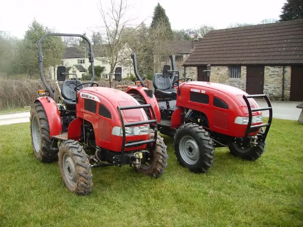 Ersatzteile für Lenar, Jinma und Mahindra Kleintraktoren