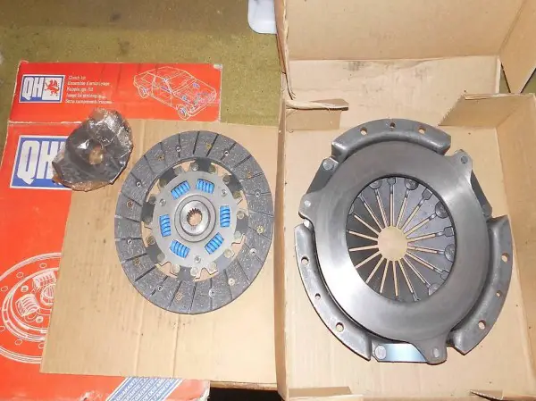 Kupplungssatz kompl Lancia Delta Fiat Ritmo 105 Oldtimer