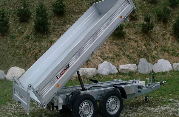  Kipper, 3-Seitenkipper, Pongratz, 3100/17 T