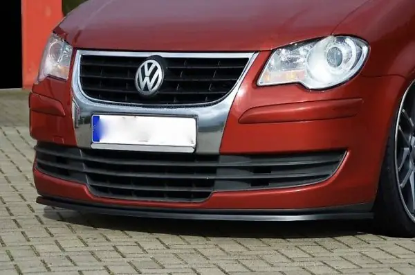  Spoilerschwert aus ABS für VW Touran Facelift 1T
