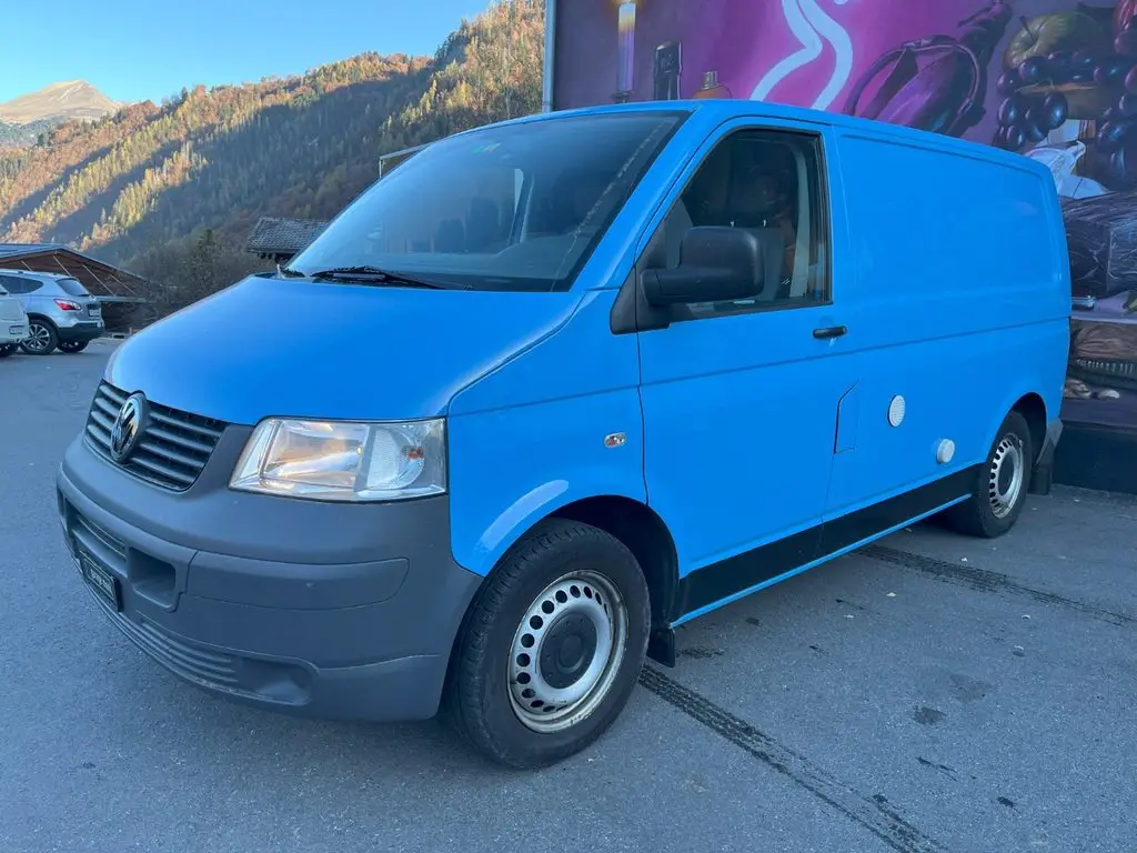 vw t5 kaw. 3000 1.9 tdi 84