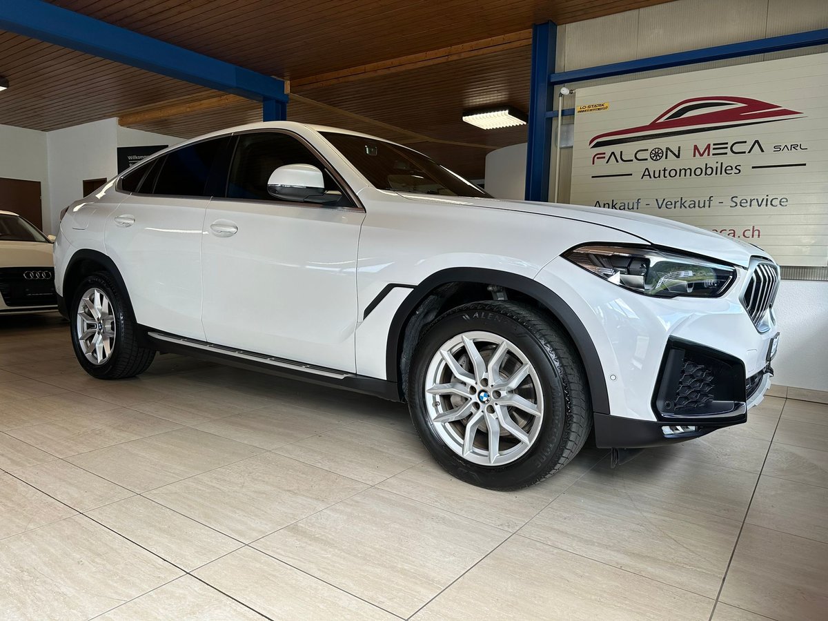 BMW X6 40i