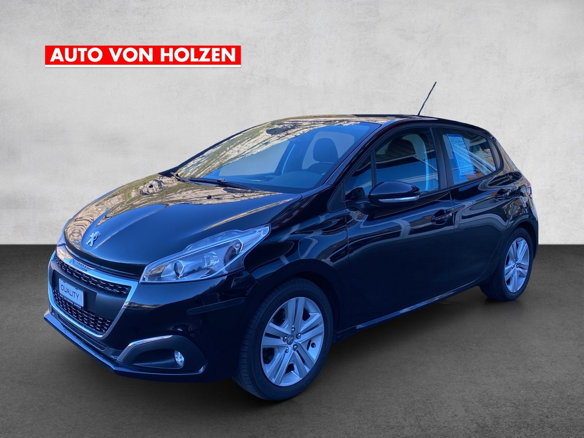 PEUGEOT 208 1.2 PureTech Active