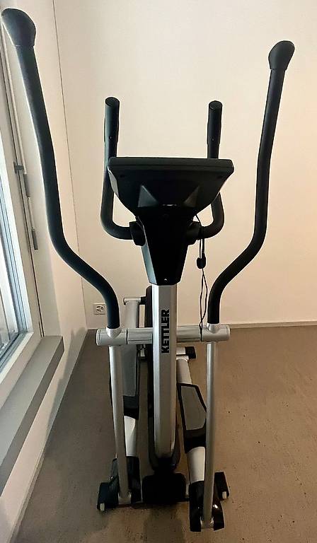 Kettler Unix E Ergometer? Top Zustand
