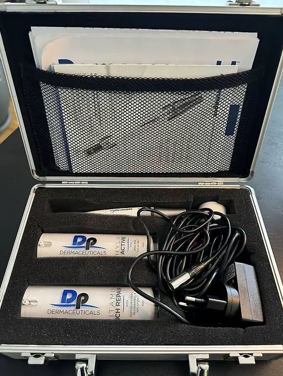 Dermapen Microneedling