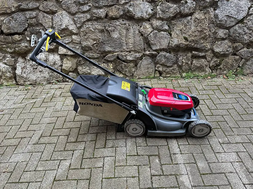 Honda Rasenmäher HRX 476XB