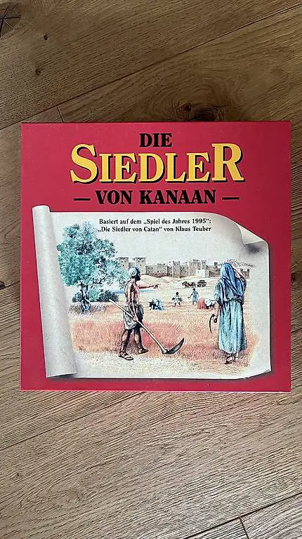 Siedler von Kanaan