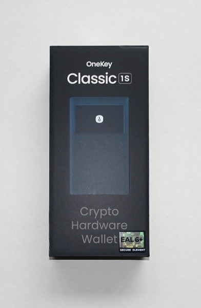 OneKey Wallet «OneKey Classic 1S» NEU Original-Hersteller