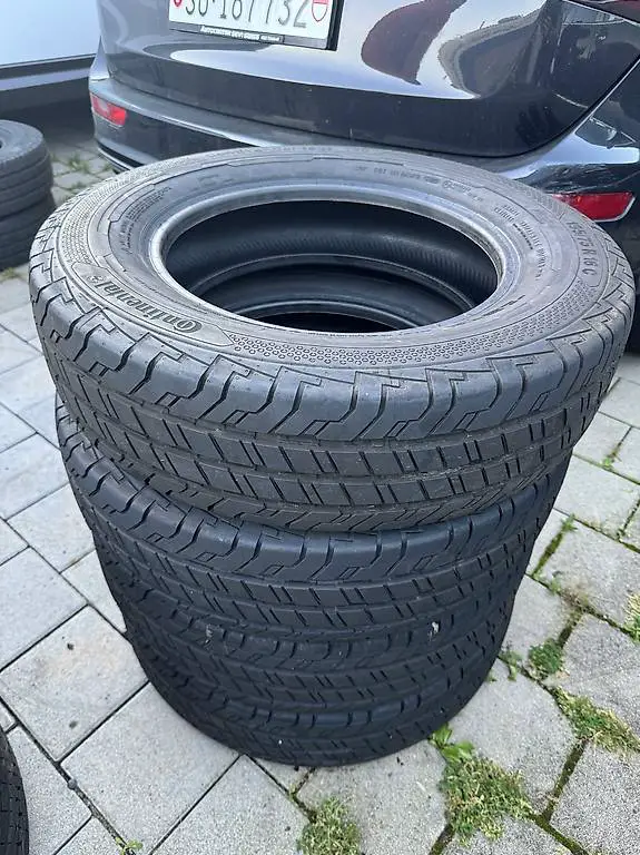 195/75 R16 C Cntinental Neuwertig Sommerreifen
