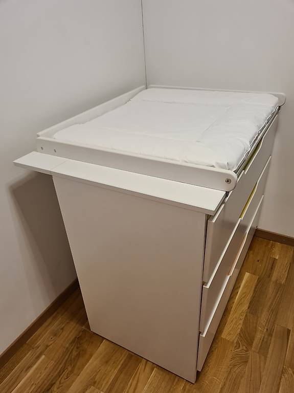 Wickelkommode Fresh von Geuther