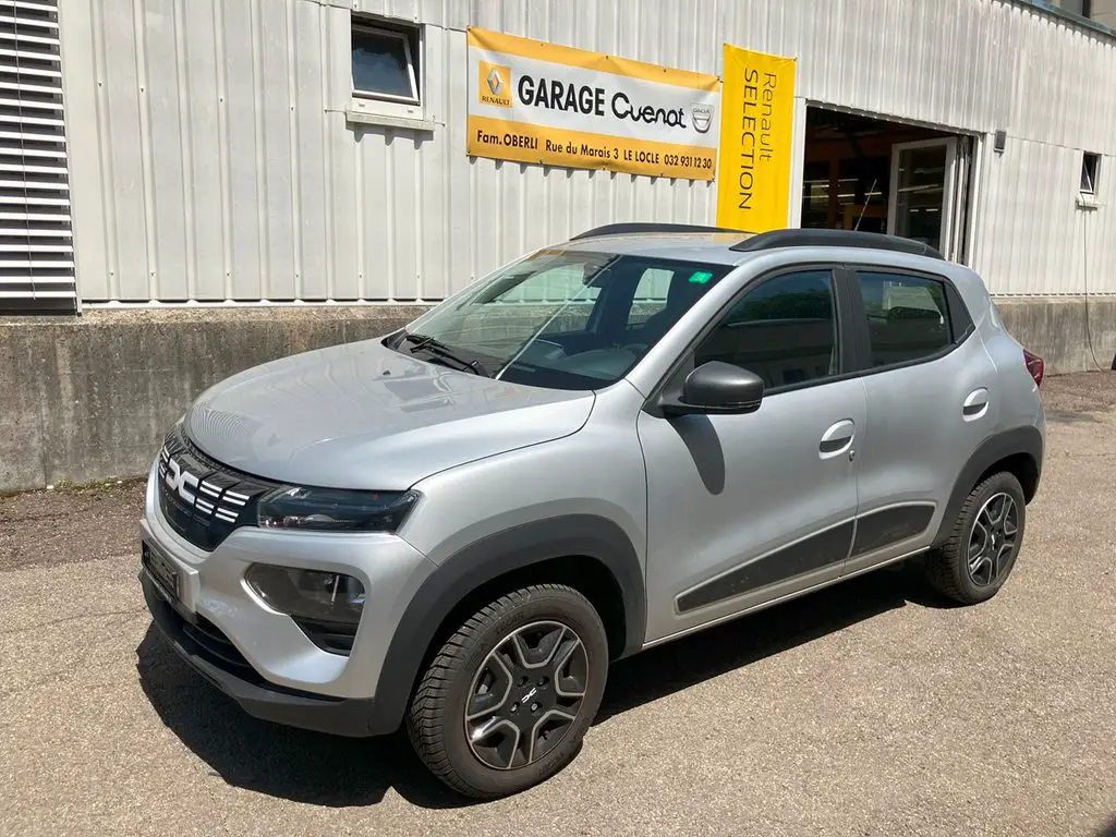 DACIA Spring Expression