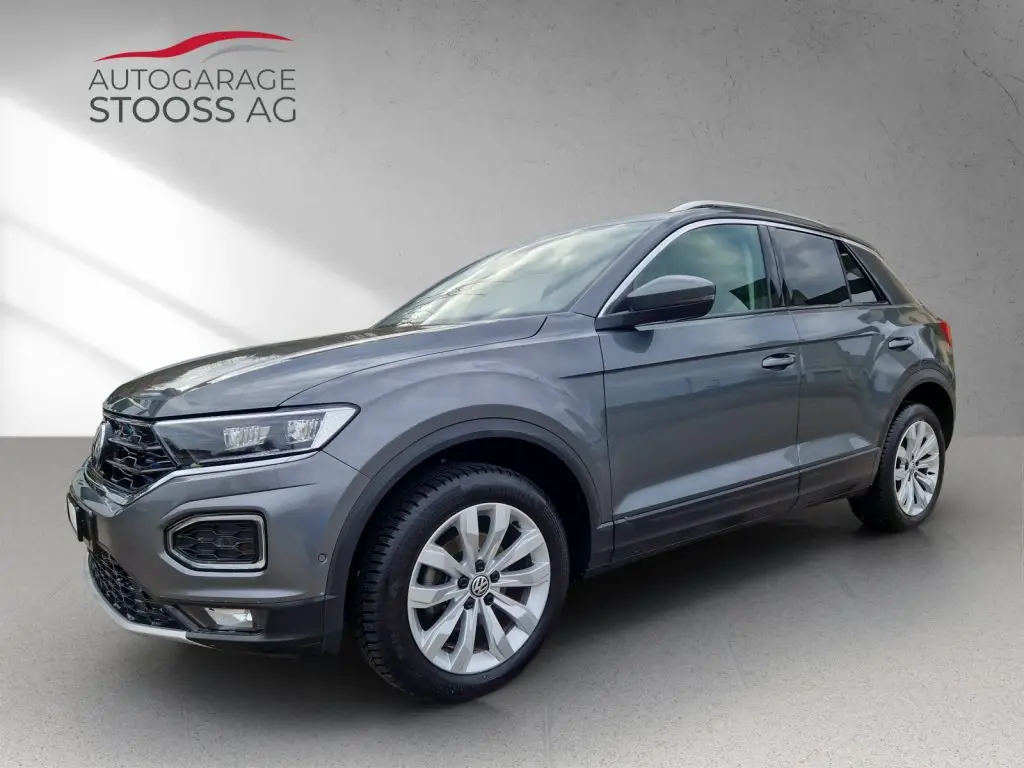 vw t-roc 1.6 tdi scr advance