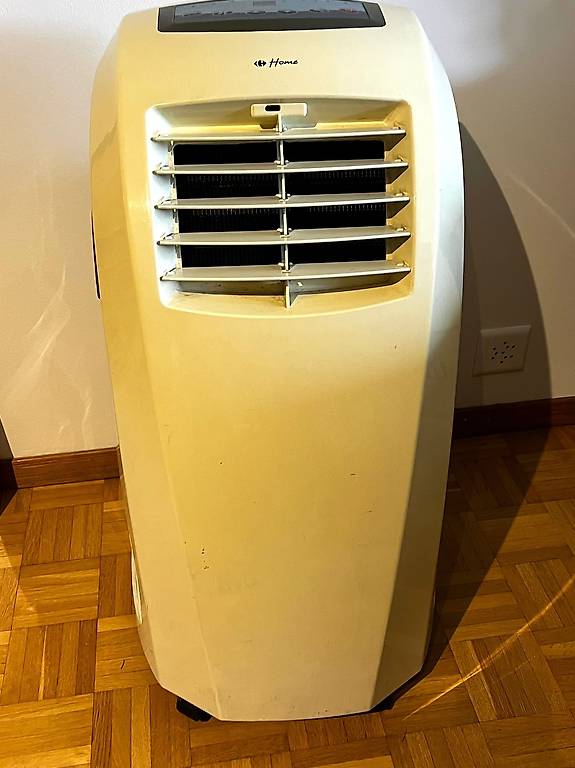 Climatiseur mobile carrefour home 9000 BTU - parfait état