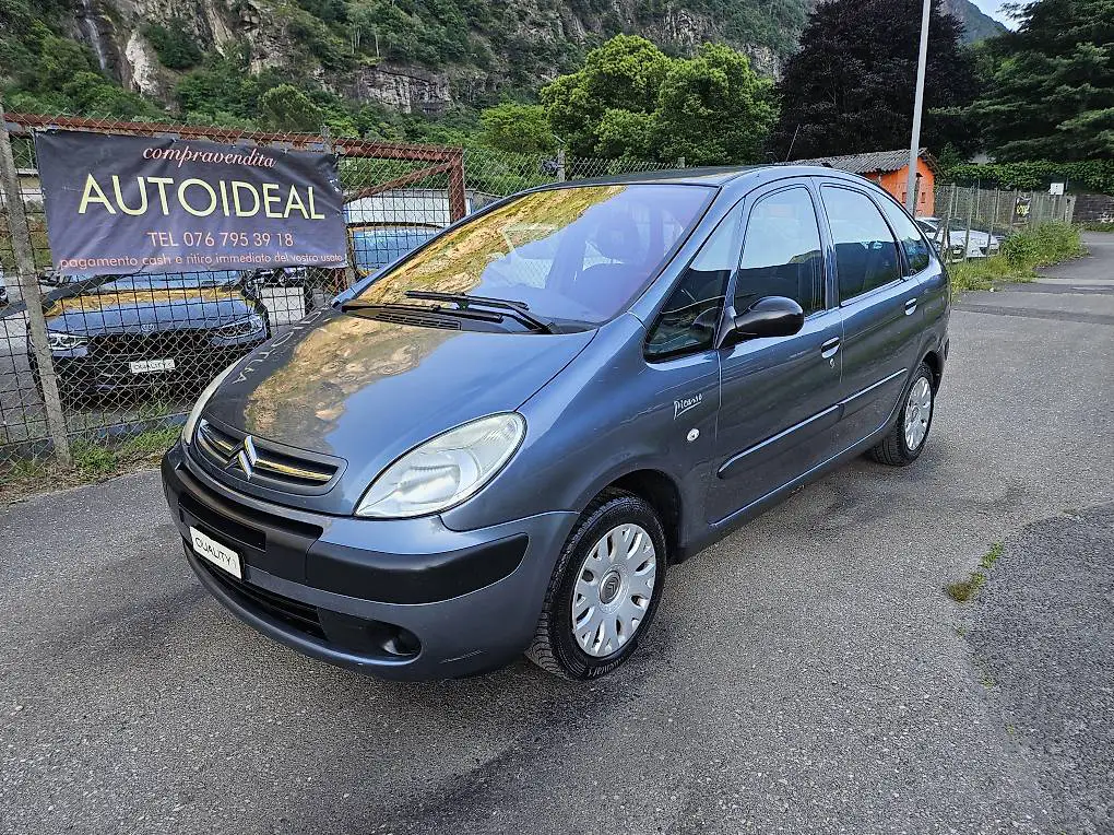 citroen xsara picasso collaudata
