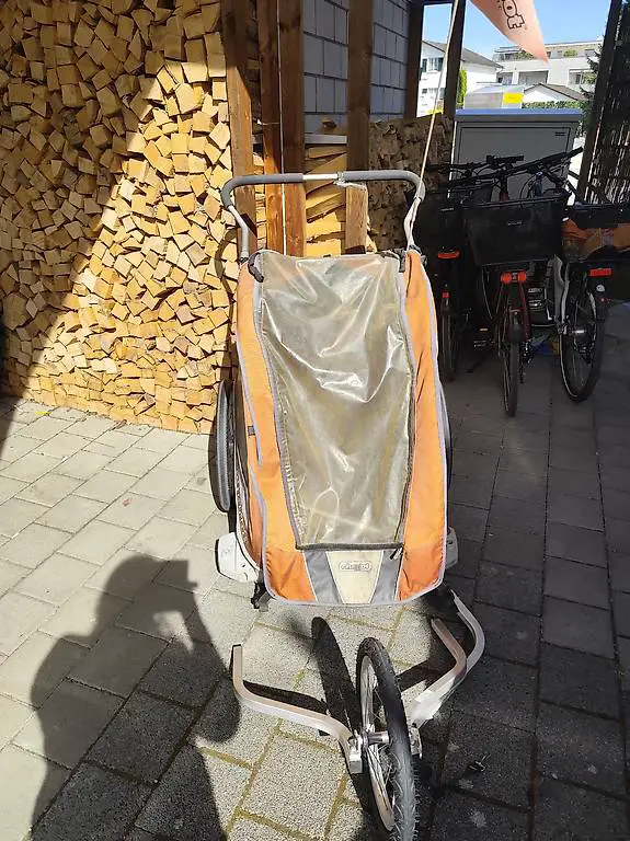 Fahrradanhänger Chariot
