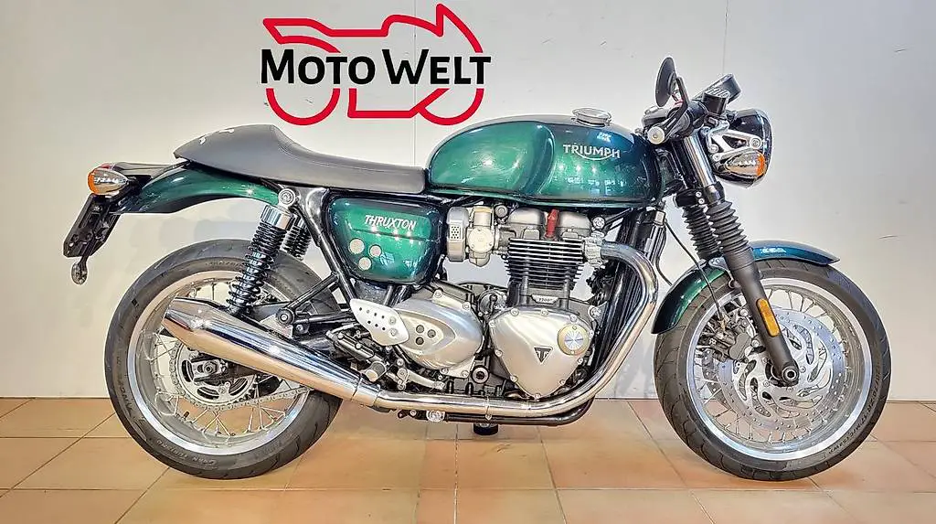 Triumph Thruxton 1200 i ABS